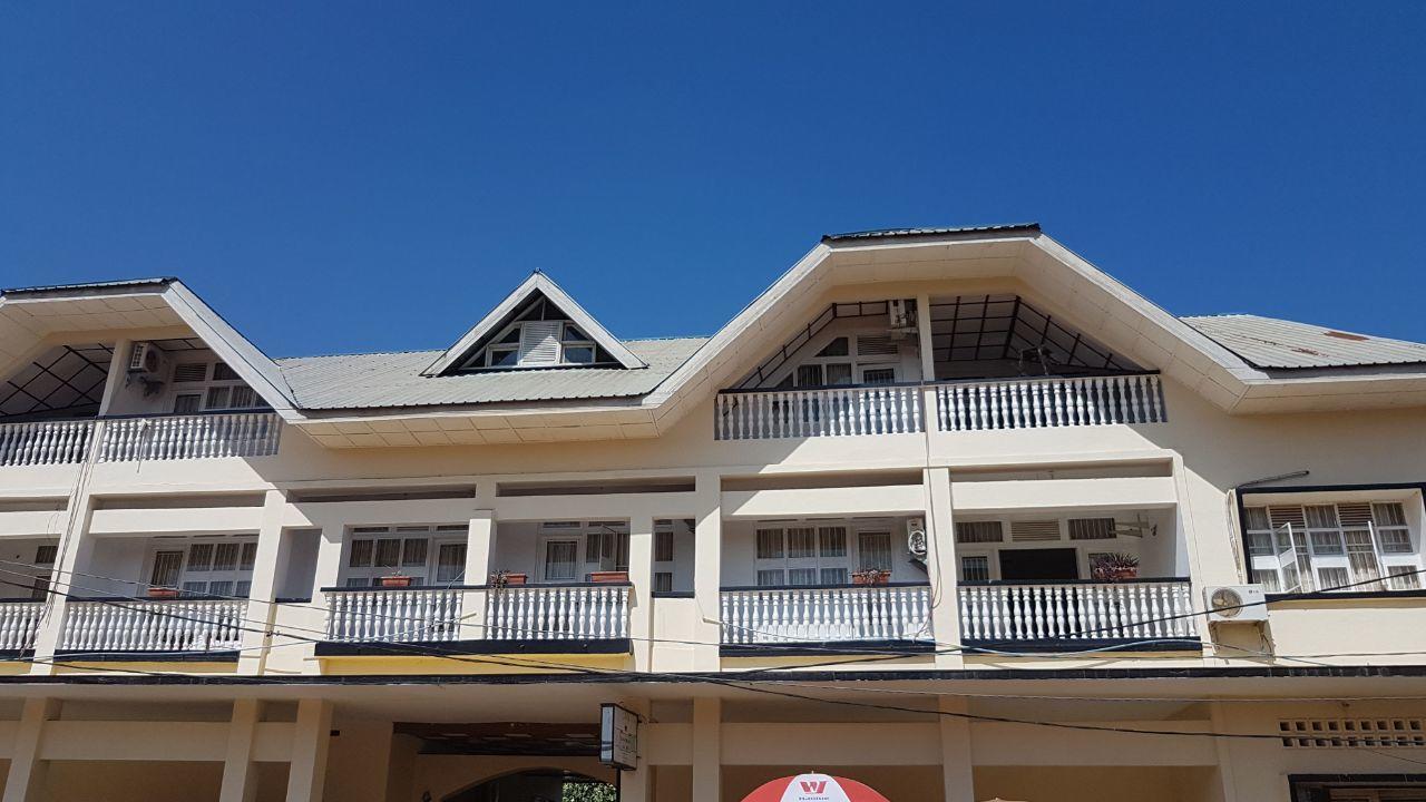 מלון Kisangani Centre D' Accueil Joli Reve מראה חיצוני תמונה