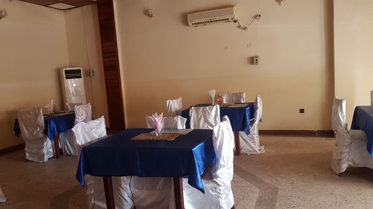 מלון Kisangani Centre D' Accueil Joli Reve מראה חיצוני תמונה